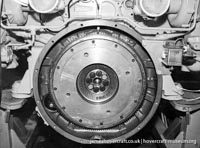 AP1-88 hovercraft during construction